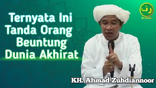 Download lagu Ceramah Lucu Guru Zuhdi Ternyata Ini Tanda Orang Beuntung Dunia Akhirat mp3