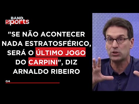 JORNALISTA AVALIA SITUAÇÃO DO TÉCNICO DO SÃO PAULO | G4