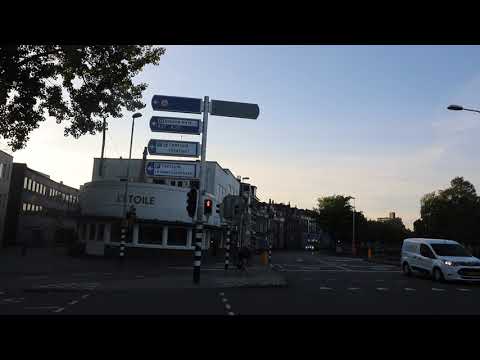 01-06-19 Prio 1 Gebouwbrand winkel (grote brand) - Vredebest (Gouda) - Inzet 16-3033 16-154