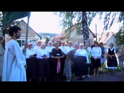 menet solymári Hagyományőrző Asszonykórus Nagykovácsi Búcsú 2014. augusztus 16-17.