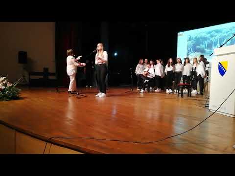 "Makedonsko devojče" - Gimnazija "Muhsin Rizvić" Kakanj, 23.05.2022.
