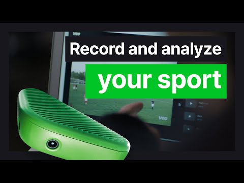 Veo - The ultimate sports camera