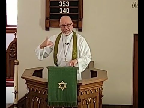 1-23-22 Third Sunday After The Epiphany Service, Pastor Oehlke, Immanuel Lutheran, Buffalo MN