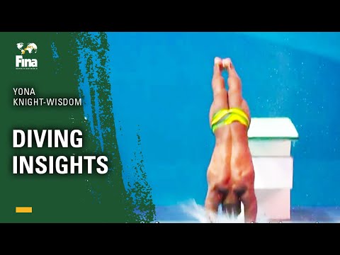 Плавание Diving Insights — with Jamaica's Yona Knight-Wisdom | Technical Talks
