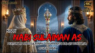 Download lagu So Exciting!! The Story of Prophet Solomon and Queen of Sheba Full Movie mp3