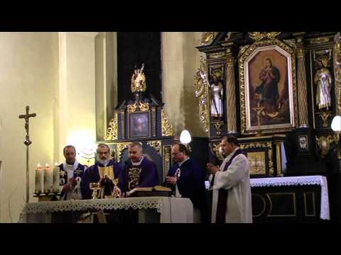 2012-03-09 Msza Święta o uzdrowienie