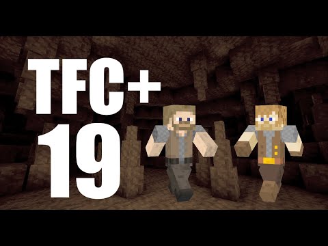 TerraFirmaCraft+ Episode 19