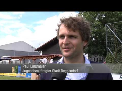 DONAU TV Cup - Nachwuchsfußballer kicken beim SV Deggenau