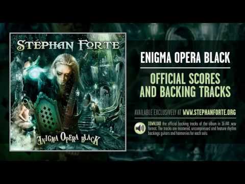 Stéphan Forté - Enigma Opera Black  (FULL ALBUM)