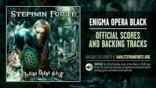 Stéphan Forté - Enigma Opera Black  (FULL ALBUM)