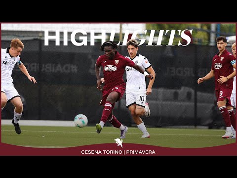 CESENA-TORINO 3-0 | HIGHLIGHTS PRIMAVERA