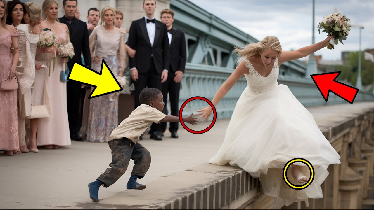 Black Boy Saves Millionaire's Spouse, Next Day The Millionaire Brings 1O Million Dollar To His House