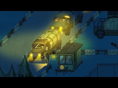 Видео Black Border 3 #1