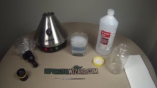Volcano Vaporizer Cleaning Video by Vaporizer Wizard