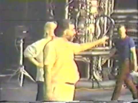 The Making of Captain EO (Part 1)