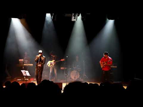 Charme Chulo + Sérgio Britto (Titãs) - Show "Tem Viola no Rock"