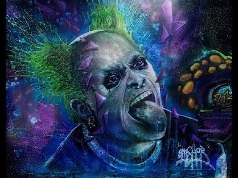 [Bass Test] MTV MASHUP The Prodigy vs Enya : Smack My Orinoco Flow Up  - Complete Remake in HQ