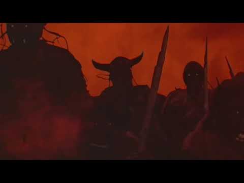 Isengard Attacks Helm's Deep