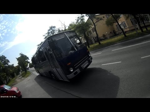 Elengedem a buszokat - I let the buses go