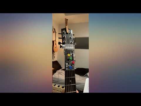 ChordBuddy /u201CMADE IN THE USA/u201D - Guitar Learning with Songbook, Lesson review