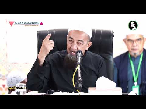 Apa Kelebihan Anak Jadi Imam Solat Jenazah Mak Ayah? - Ustaz Azhar Idrus