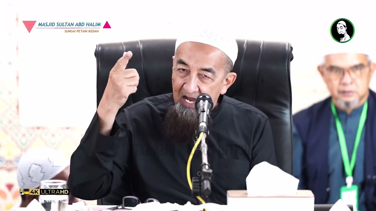 Apa Kelebihan Anak Jadi Imam Solat Jenazah Mak Ayah? - Ustaz Azhar Idrus
