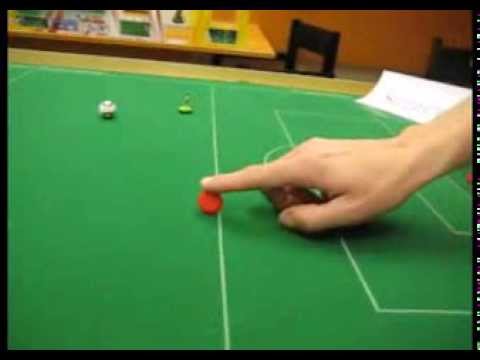 Subbuteosuli 6. rész - A kapus - Gábor Baross