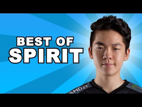 Best of Spirit | The Korean Carry - League of Legends