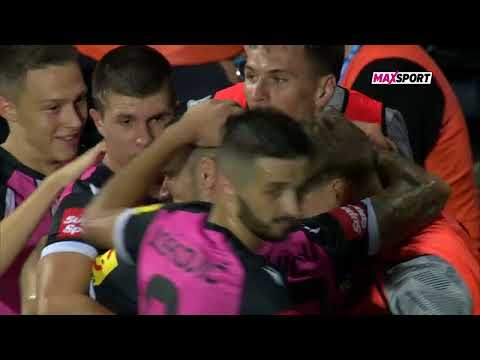 RIJEKA vs LOKOMOTIVA 1:1 (6. kolo, SuperSport HNL 25/26)