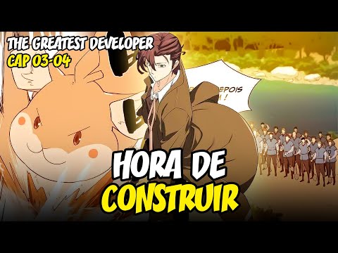 ELE INVOCOU UM RATÃO CAVADOR - Manhwa React