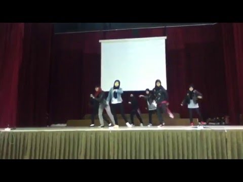 2015 CCA Closing Dance Performance (Happiness+Concept Trailer+Danger)