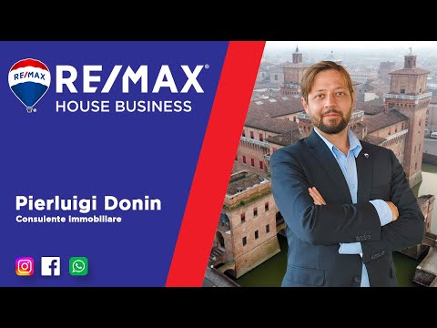 Pierluigi Donin - Consulente immobiliare REMAX Ferrara