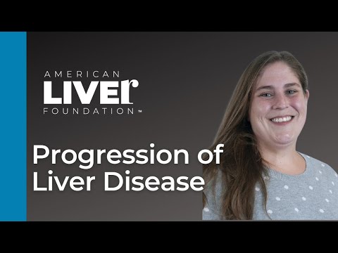 Progression of Liver Disease
