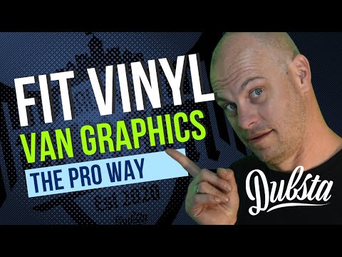 How to Fit Van Graphics Vinyls Easily: Pro Tips Revealed!