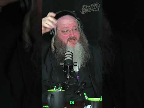 The bus from Bnei brak, The Uniqueness of being Uniqe - Short of Meir adler episode #podcast