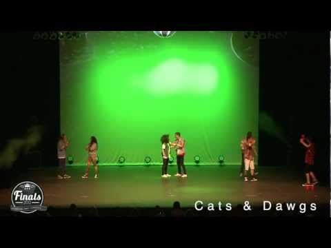 Cats&Dawgs @ Finals 2012/ 1st Place Winner ( OFFICIAL )