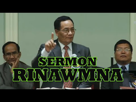 REV. LALZUITHANGA SERMON | RINAWMNA | MIZO SERMON