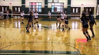 preview picture of video 'Lake Ridge HS Varsity Volleyball vs Waxahachie HS 1'