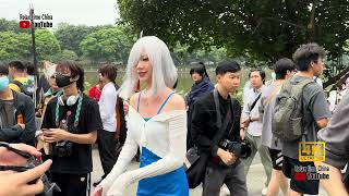 [問卦] 說女生水靈靈是稱讚還是性騷