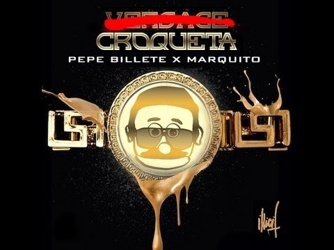 Pepe y Marquito- Versace (Remix)