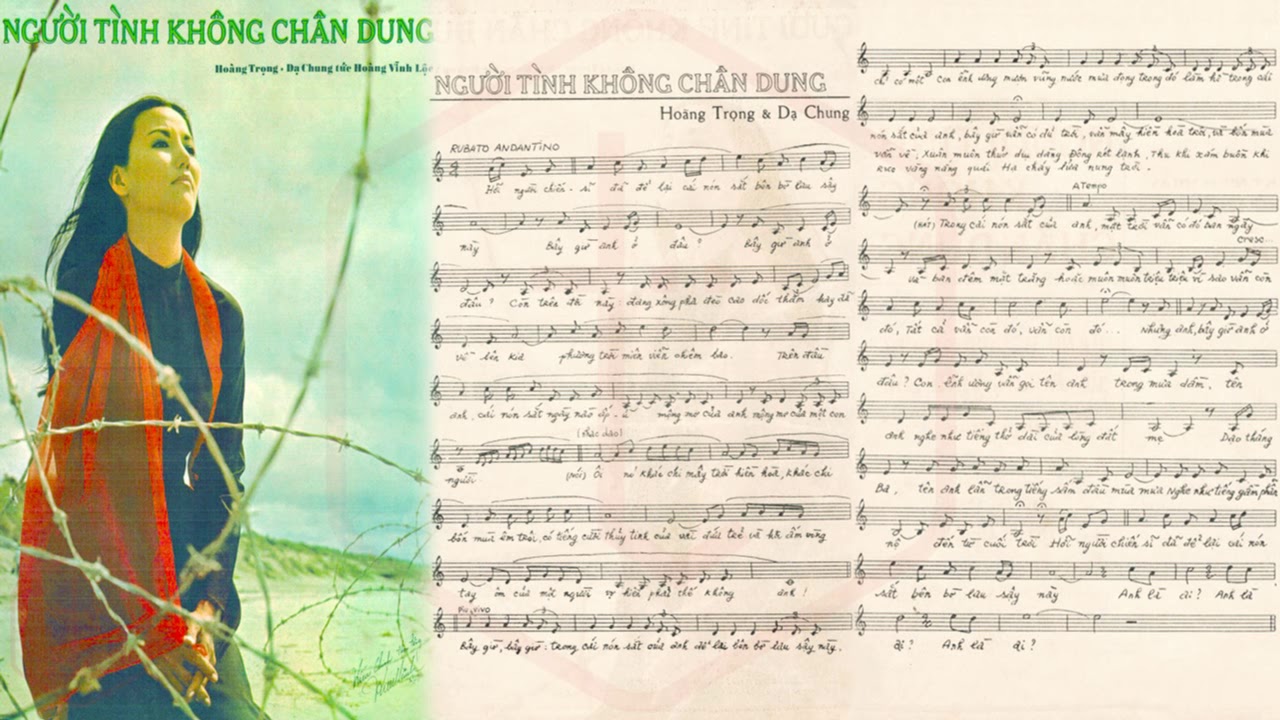 Tờ Nhạc Xưa Trước 1975