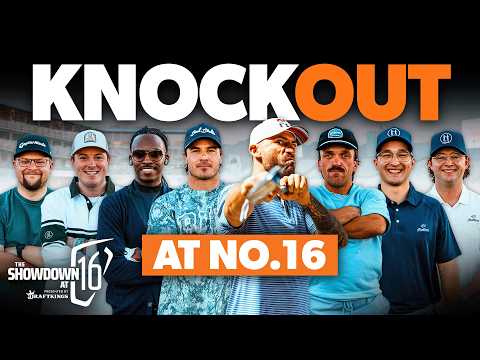 PGA TOUR and DraftKings