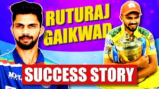 Ruturaj Gaikwad Biography in Hindi | Indian Cricket Player Success Story | CSK | Cricketer