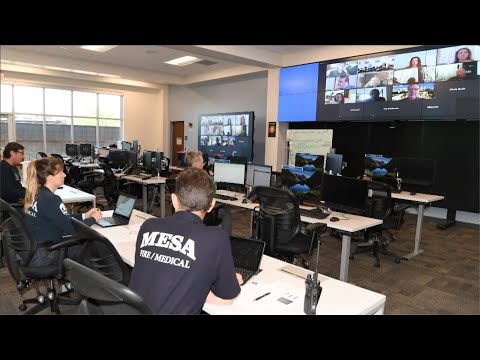 Mesa Cares Emergency Management