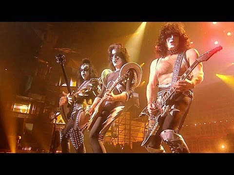 Kiss - Detroit Rock City 2006 Live Video