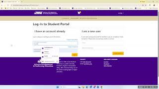 How to Set Your Password & Log In to Modern Campus- JMU LLI
