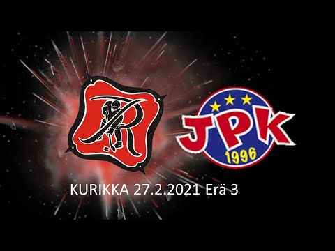 U15 KuRy - JPK 27.2.2021 erä 3