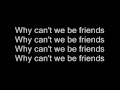 Smash Mouth - Why Can't We Be Friends