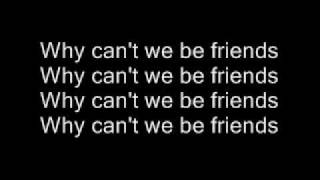 Smash Mouth - Why Can&#39;t We Be Friends