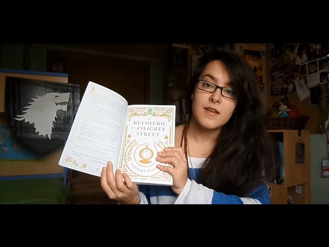 Vídeo relacionado con El relojero de Filigree Street (Best Seller | Ficción)
